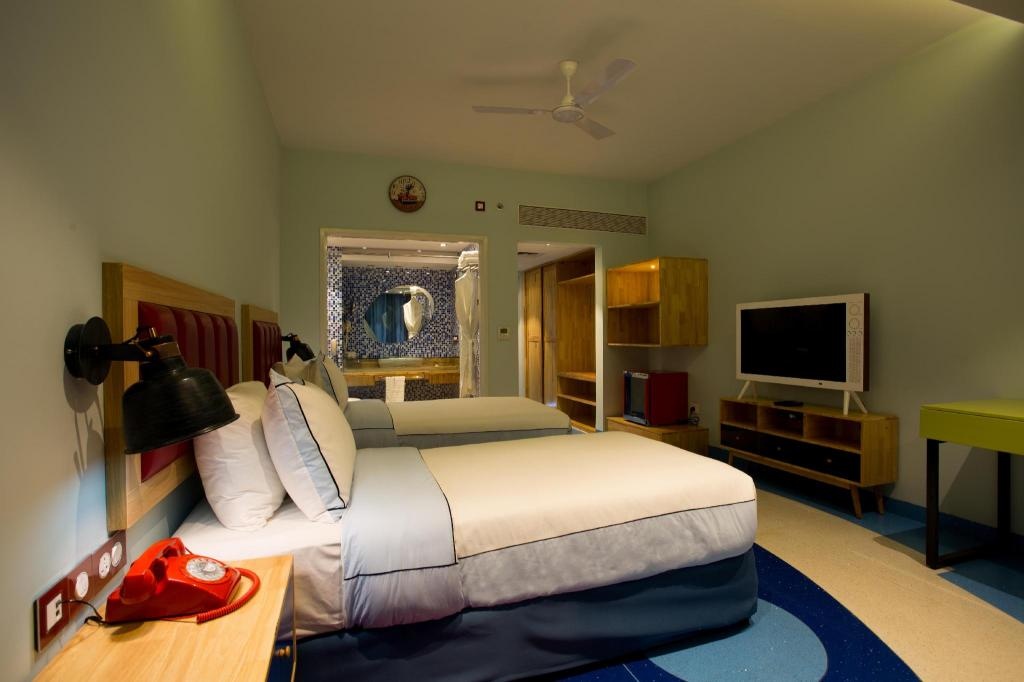I Love Bell Bottoms  Facilities  Bedroom 15   Copy